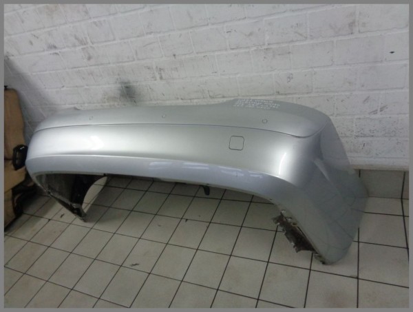 Mercedes Benz MB W221 S-Class Rear Bumper 775 silver 2218800340 S81
