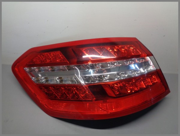 Mercedes W212 Limousine Taillight Left Outside 2129060558 Original