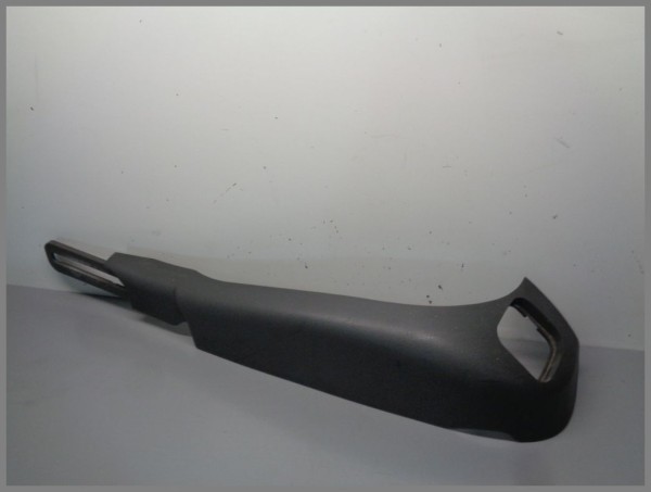 Mercedes Benz MB R230 SL Verkleidung Sitzverkleidung Rechts 2309184630 SCHWARZ