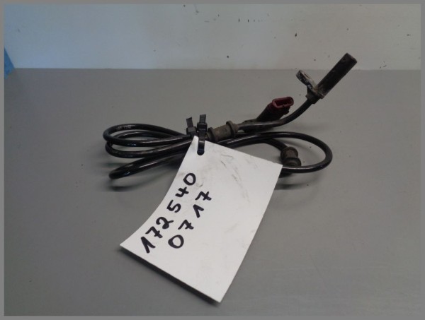 Mercedes R172 SLK ABS Sensor Speed Rear right 1725400717 Original