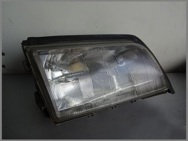 Mercedes Benz W202 Headlight Right 2028201861 Bosch 0301036206 BJ.94 Orig.