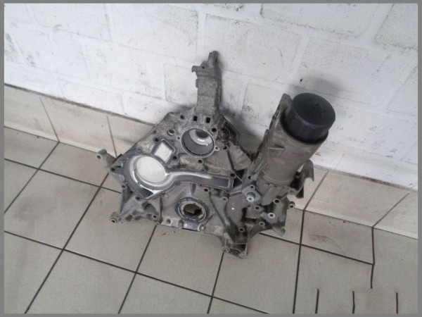 Mercedes Benz Steuerkettenkasten Steuergehäuse M112 M113 Motor 1120151202 V6 V8