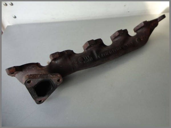 Mercedes Benz MB W203 W210 270CDI Exhaust Manifold 6121420101