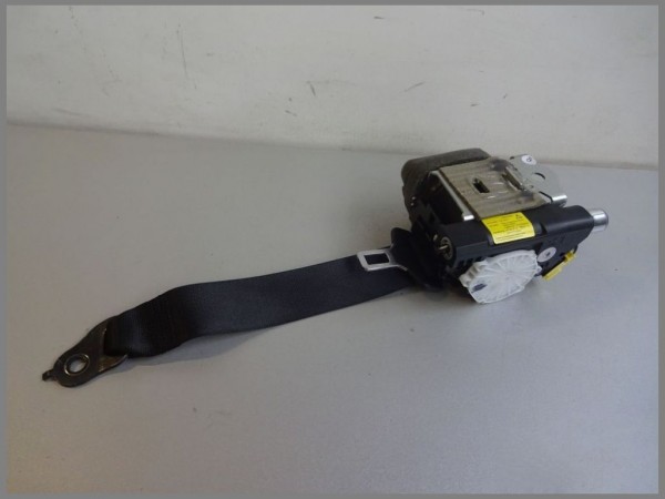 Mercedes Benz W204 Anschnallgurt Hinten Links 2048600385 / 9C94 Schwarz Original