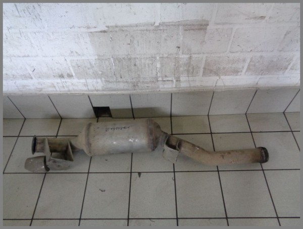 Mercedes W251 OM642 320 CDI silencer 2514908101 Original Eberspächer