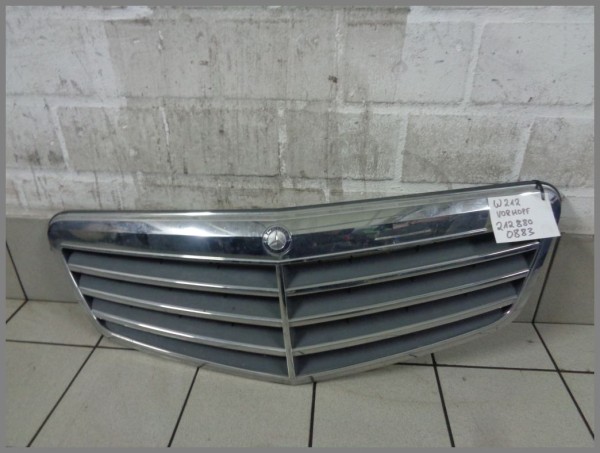 Mercedes W212 S212 E-Klasse Frontgrill Kühlergrill Grill 2128800883 Original