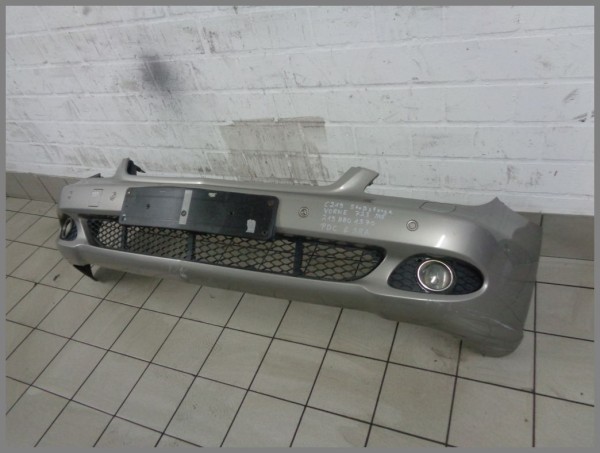 Mercedes Benz MB W219 CLS front bumper 723 2198801370 S08 ORGINAL