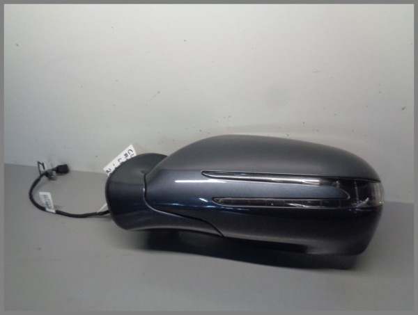 Mercedes W203 CLC Außenspiegel LINKS 755 Tenoritgrau 2038109576 klappbar