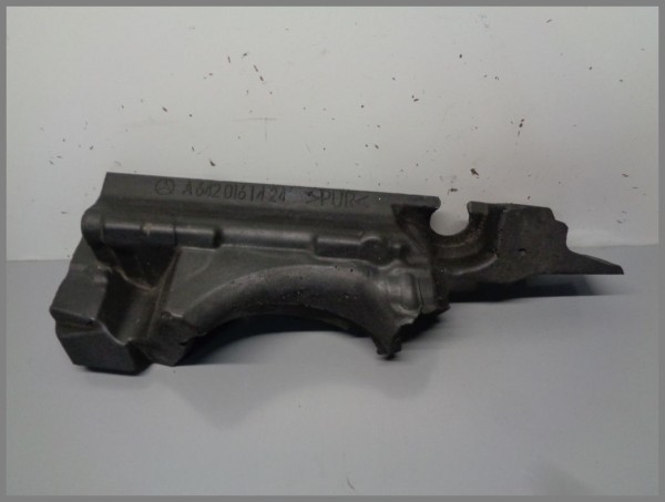 Mercedes Benz MB W251 W164 Motorabdeckung Abdeckung Wärmeschutz 6420161424
