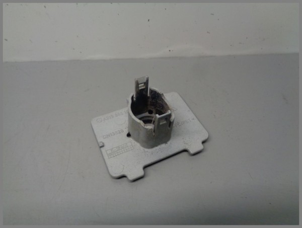 Mercedes W219 PDC Halterung Parktronik Repsatz Stoßstange 2198851567 Original