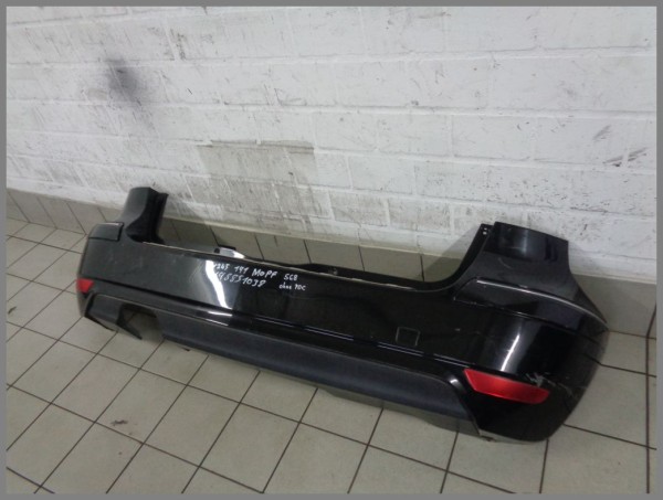 Mercedes Benz W245 B-Class Facelift Rear Bumper 191 black 1698853125 S68