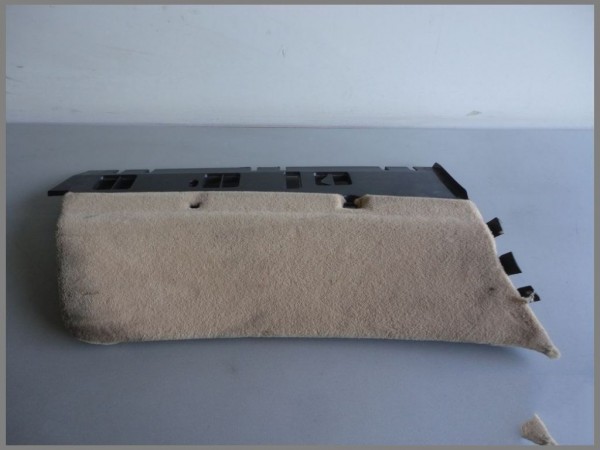 Mercedes Benz W215 CL55 AMG BEIGE footwell panel panel 2156801039