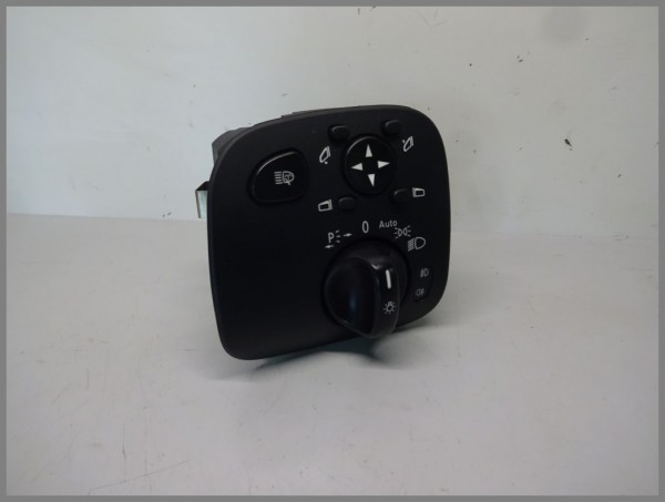 Mercedes Benz MB W209 W203 light switch cover switch 2035451504 Orig.