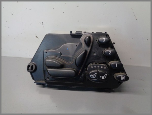 Mercedes Benz MB W220 S-Class seat adjustment seat 2208211879 rear right