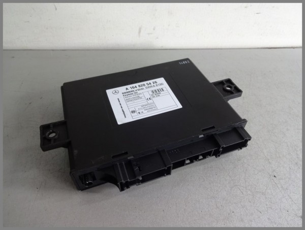 Mercedes Benz W164 ecu Keyless GO 1648205426 Original Siemens 5WK48190