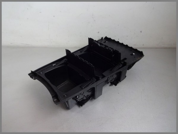 Mercedes Benz MB W164 ML-Class Center Console 1646800414 Storage Compartment Original