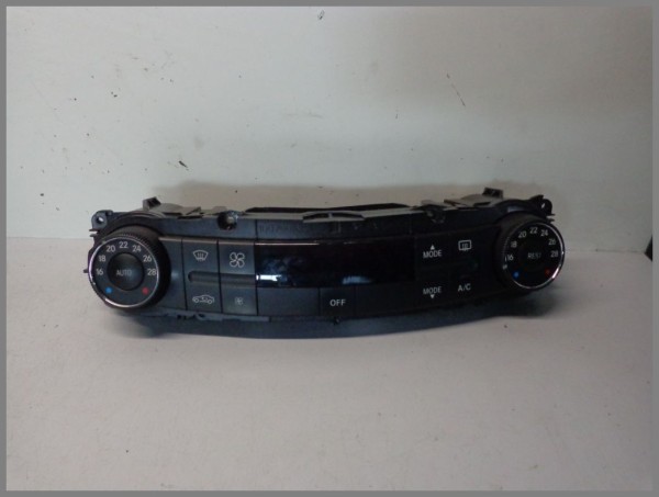 Mercedes Benz W219 CLS-Klasse Heizungsregler Klima Klimabedienteil 2198302885