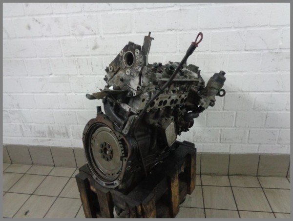 Mercedes Benz W245 W169 CDI engine M640941 640941 139tkm used engine original