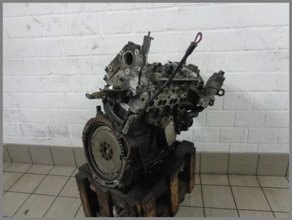 Mercedes Benz W245 W169 CDI Motor OM640941 640941 139tkm Gebrauchtmotor Original