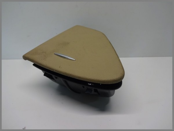 Mercedes Benz MB W219 CLS-Class Ashtray Rear LEFT BEIGE 2198100130