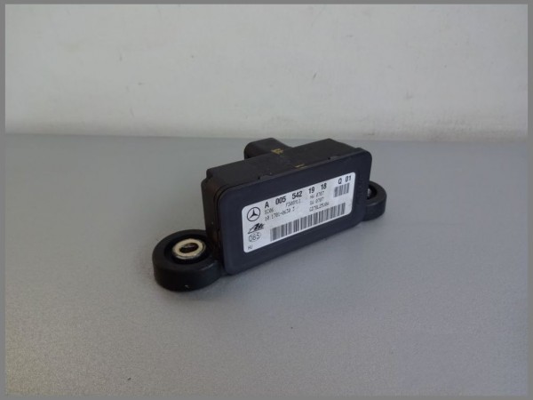 Mercedes W204 ESP Duosensor Beschleunigungssensor 0055421918 ATE 10.1701-0630.3