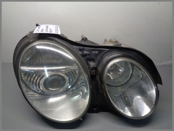 Mercedes W215 Xenon Scheinwerfer Rechts 2158202061 0301165674 Original BJ.2003