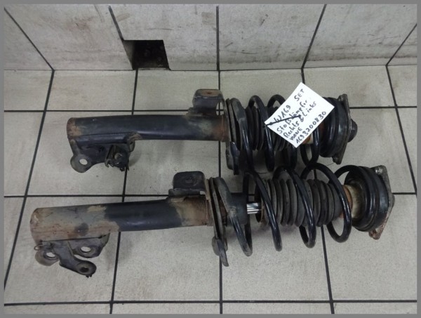 Mercedes Benz W169 A-Class shock absorber SET Both Side 1693200830 Original