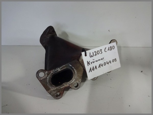 Mercedes W203 C-Klasse Krümmer Abgaskrümmer Auspuffkrümmer 1111404409 Original