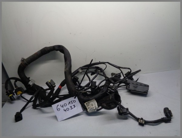 Mercedes Benz W169 W245 OM640 CDI engine wiring harness 6401504033 original
