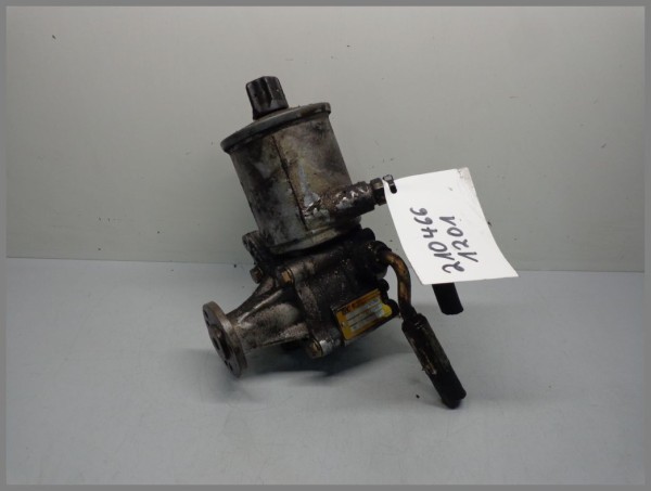Mercedes W210 W202 Power steering pump Hydraulic pump 2104661201 LUK OM604 Original