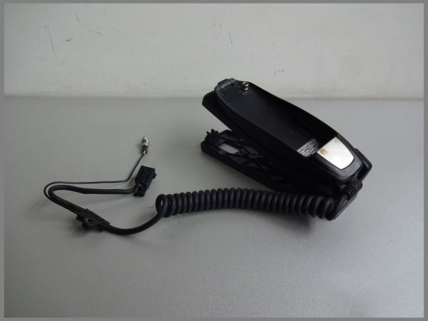 Mercedes Benz MB W215 mount original phone holder 2158201451 &amp; 2118200251