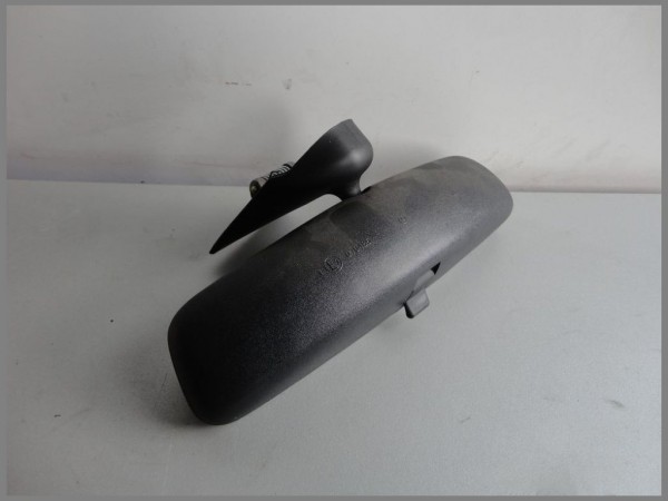 Mercedes Benz MB C208 W210 W202 rearview mirror interior mirror BLACK 2088100117