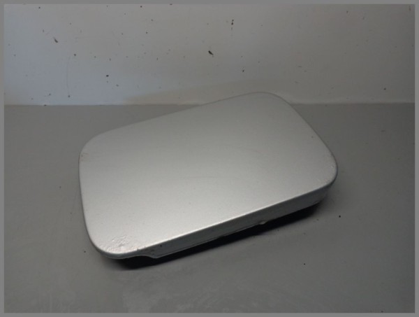 Mercedes W140 Tankdeckel Tankklappe Klappe Deckel 1405841039 Silber Original