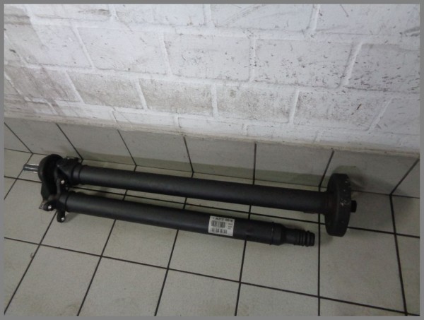 Mercedes Benz W212 E-Class cardan shaft complete 2124100616 PTO shaft shaft