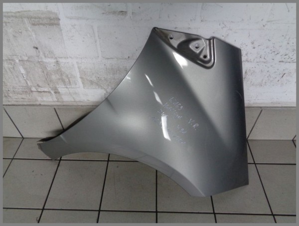 Mercedes Benz W169 Fender Front Right 748 Comet Grey 1698810201 K91