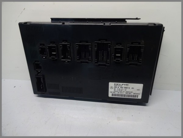 Mercedes Benz R251 W164 SAM Steuergerät Zentralelektrik Modul 1649005001 Orginal