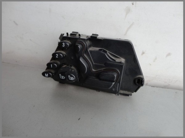 Mercedes Benz S-Class W220 seat adjustment 2208219751 Front left driver side