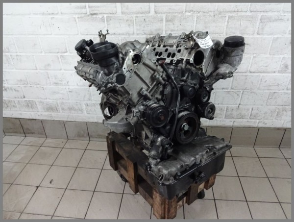 Mercedes Benz W164 R251 320CDI Motor OM642940 173tkm 642940 Diesel OM642