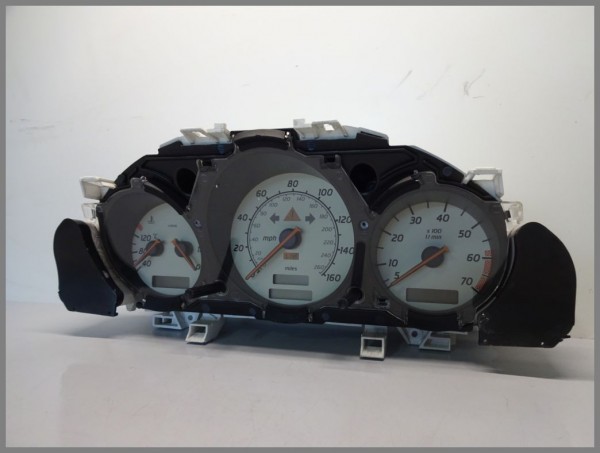 Mercedes Benz MB R170 SLK-Class speedometer instrument cluster VDO 1705403711 original