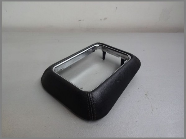 Mercedes Benz MB W163 ML55 LEATHER chrome frame with frame BLACK 1636807939