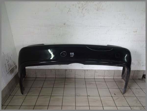 Mercedes Benz MB W220 S-Class Rear Bumper 197 Black 2208801671 K2328