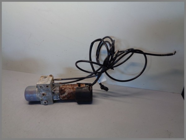 Mercedes Benz W164 Hydraulic pump pump tailgate 1648002848 Original defect