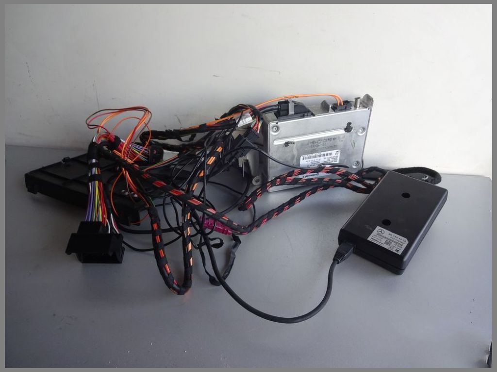 Mercedes ipod interface shop cable