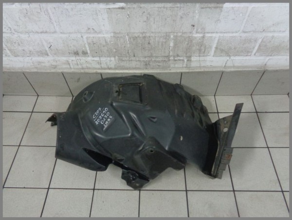 Mercedes Benz C207 E-Klasse Radhausschale Vorne Links 2076900130 Original