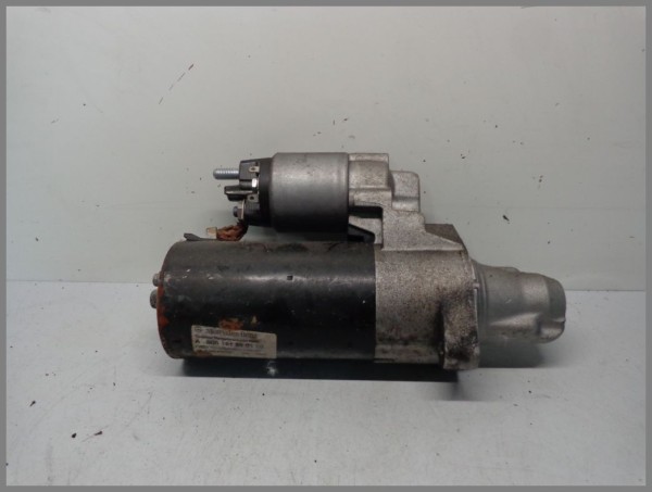 Mercedes Benz W204 W212 320 CDI Starter OM642 0061519901 Original Bosch