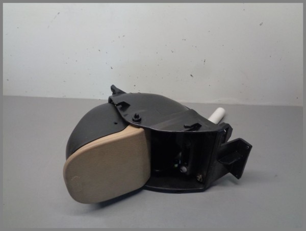 Mercedes Benz MB W163 cup holder LEFT 1636800358 tan