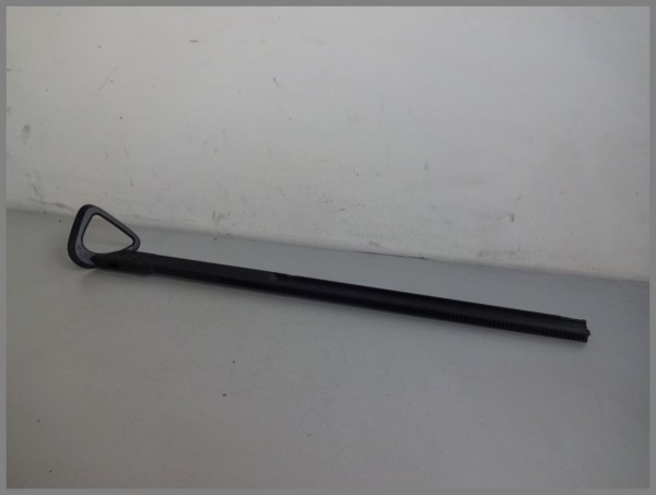 Mercedes Benz MB W209 CLK Belt Transmitter Belt Carrier 2098680122 LEFT Black