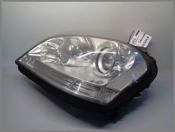 Mercedes Benz W164 H7 Headlight LEFT DRIVERSIDE 1648204761 HELLA Original