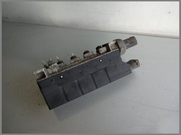 Mercedes Benz MB W220 Druckverteiler Verteiler Airmatik 2203200258 Regelventil