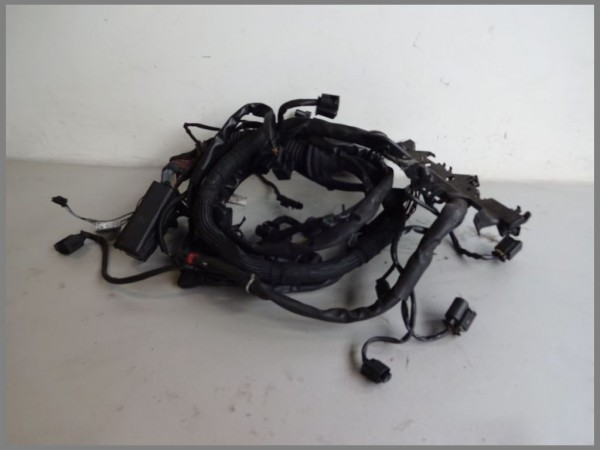 Mercedes Benz W211 OM646 CDI Engine wire harness 6461502733 original